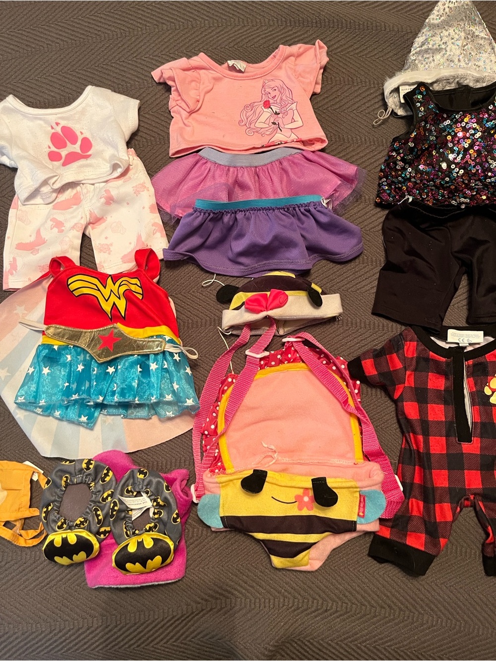 Build a bear outfits